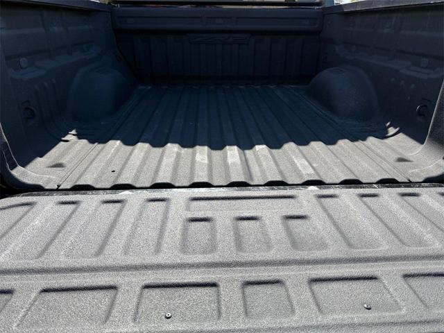 Photo of 2018 Black Chevrolet Colorado