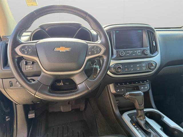 Photo of 2018 Black Chevrolet Colorado