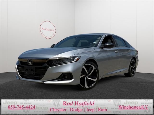 2022 Honda Accord