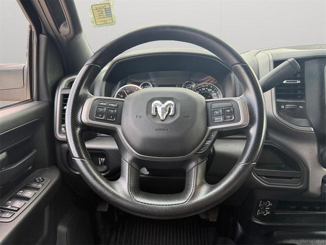 Photo of 2021 Bright White Clearcoat RAM 2500