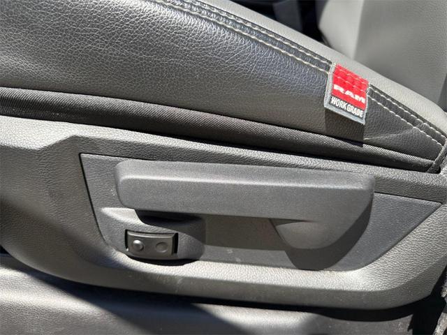 Photo of 2021 Bright White Clearcoat RAM 2500
