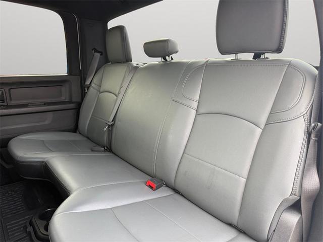 Photo of 2021 Bright White Clearcoat RAM 2500