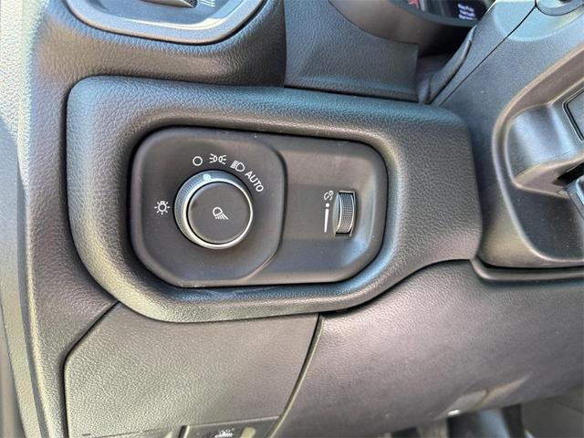 Photo of 2021 Bright White Clearcoat RAM 2500