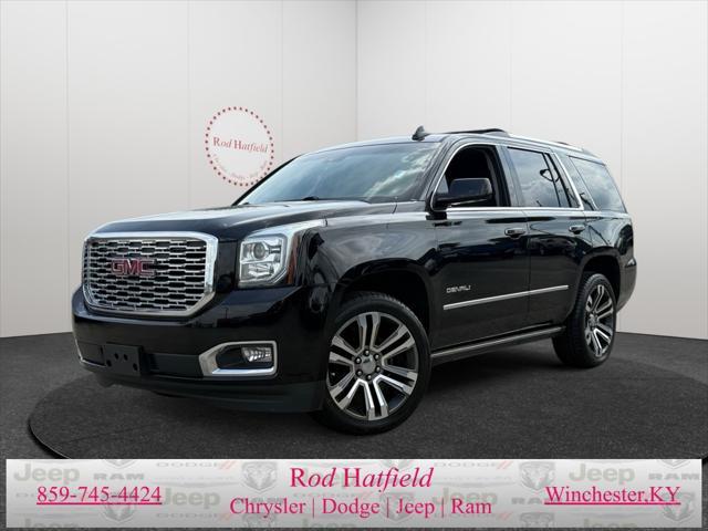 2018 GMC Yukon
