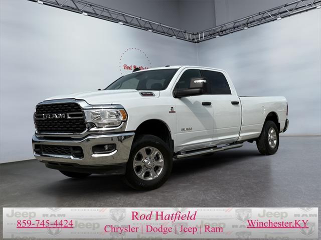 2024 RAM 3500