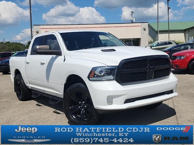 2017 RAM 1500