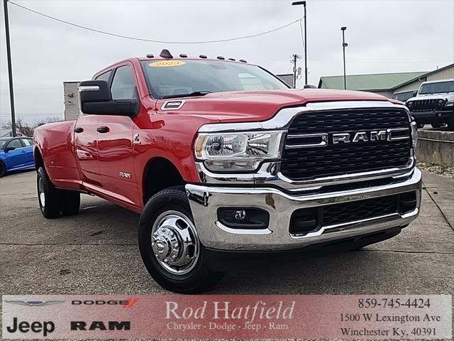 2023 RAM 3500