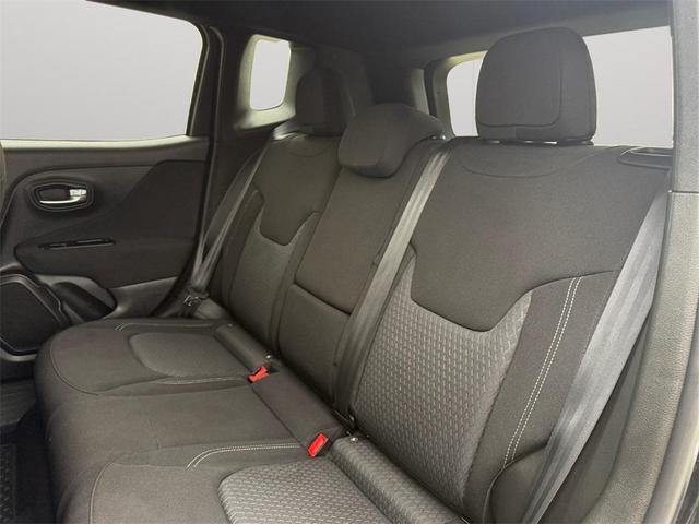 Photo of 2021 Black Clearcoat Jeep Renegade