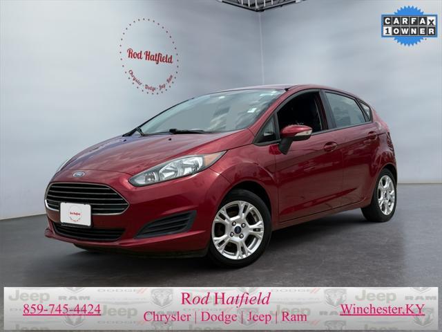 2015 Ford Fiesta