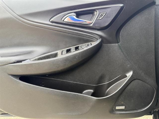 Photo of 2018 Mosaic Black Metallic Chevrolet Malibu