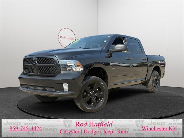 2019 RAM 1500