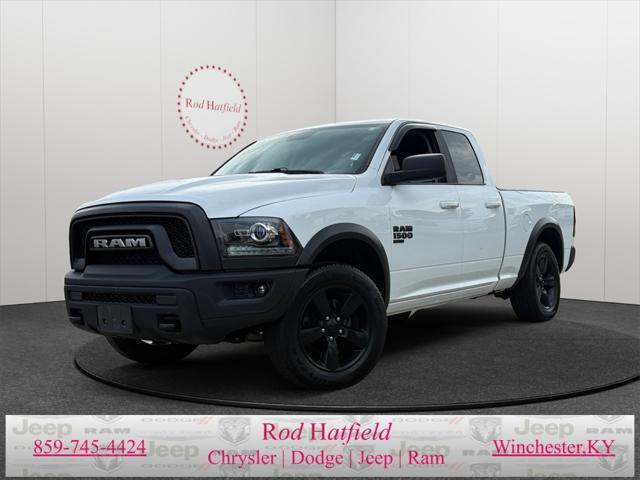 2019 RAM 1500 Classic