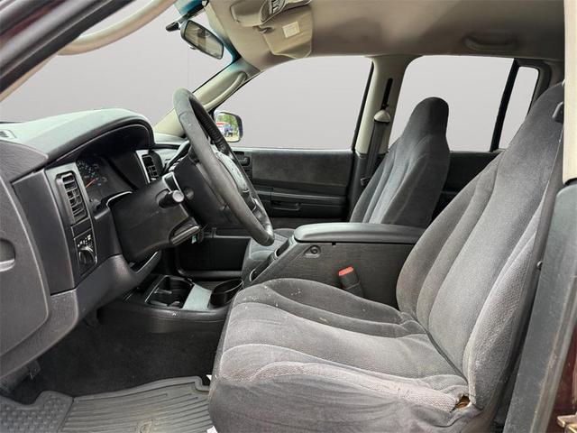 Photo of 2004 Deep Molten Red Pearlcoat Dodge Dakota