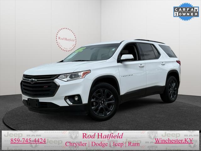 2020 Chevrolet Traverse