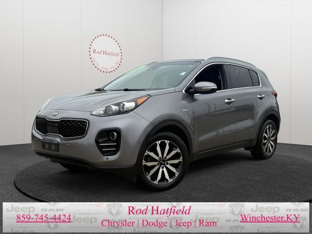 2017 Kia Sportage