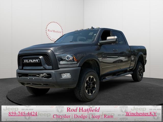 2017 RAM 2500