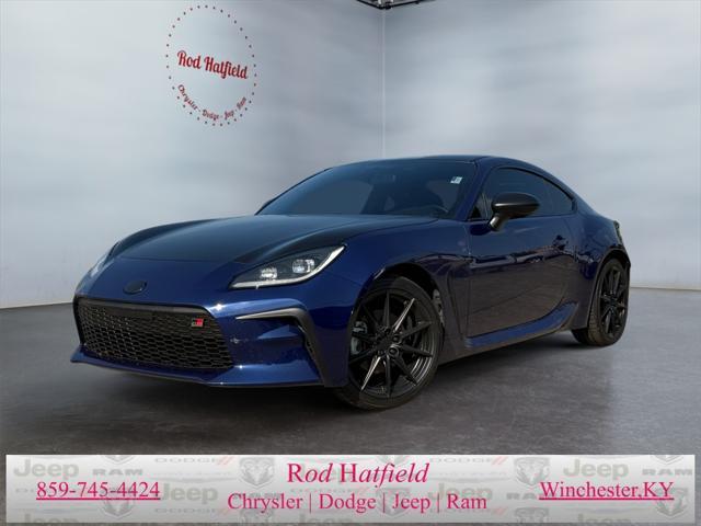 2023 Toyota Gr86
