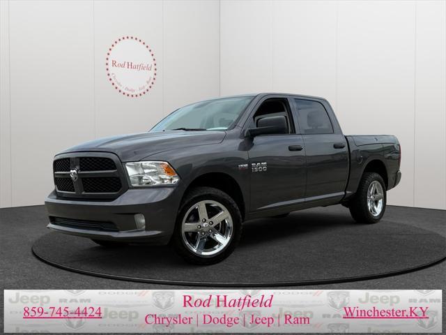 2018 RAM 1500