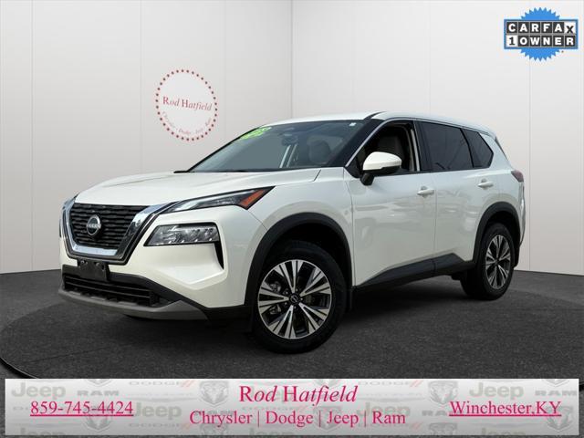 2023 Nissan Rogue
