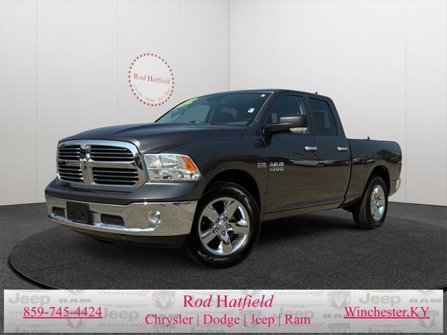 2015 RAM 1500