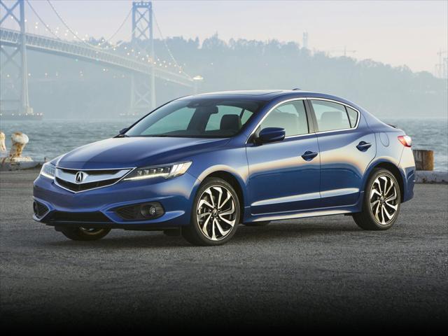 2017 Acura ILX