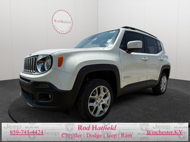 2016 Jeep Renegade