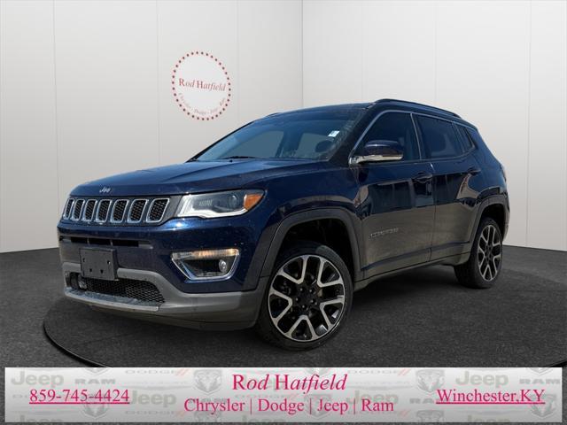 2017 Jeep New Compass
