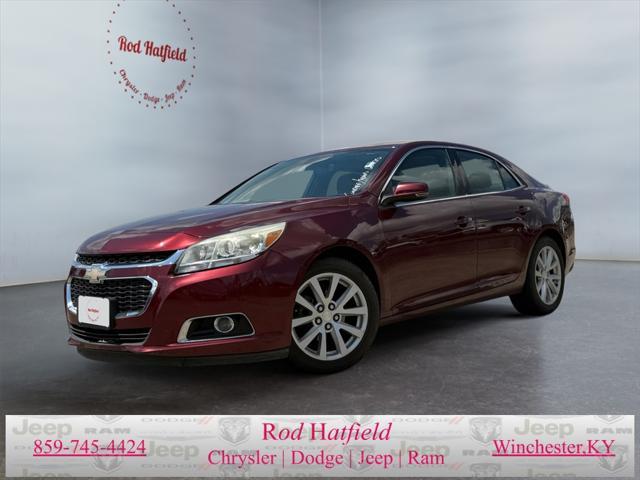 2015 Chevrolet Malibu