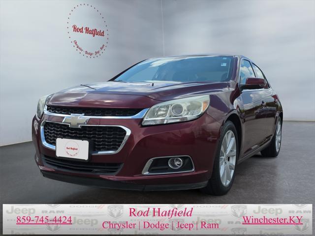 2015 Chevrolet Malibu