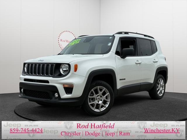 2022 Jeep Renegade