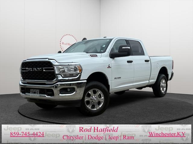 2024 RAM 2500