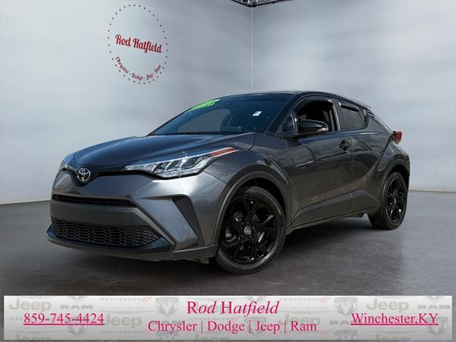 2021 Toyota C-HR