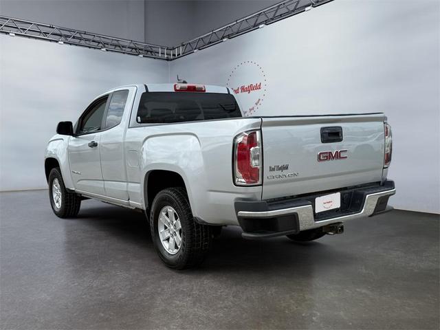 Photo of 2017 Quicksilver Metallic GMC Canyon