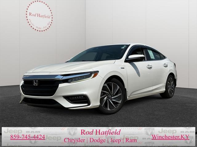 2019 Honda Insight