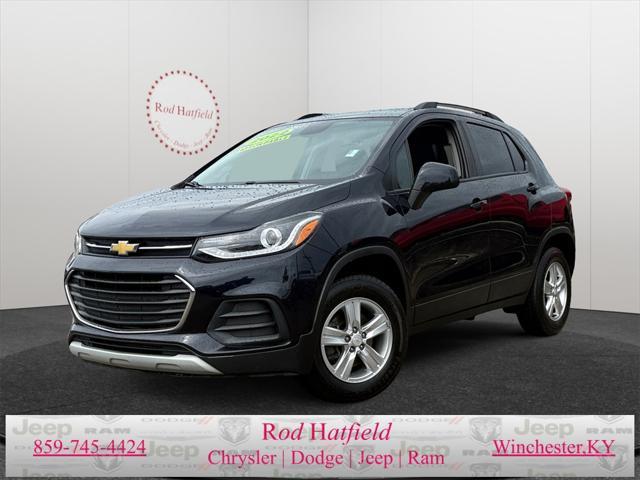 2022 Chevrolet TRAX