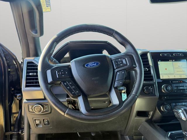 Photo of 2017 Shadow Black Ford F-150