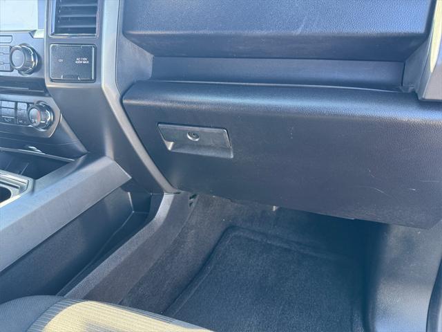 Photo of 2017 Shadow Black Ford F-150