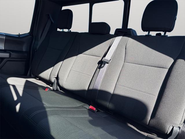 Photo of 2017 Shadow Black Ford F-150