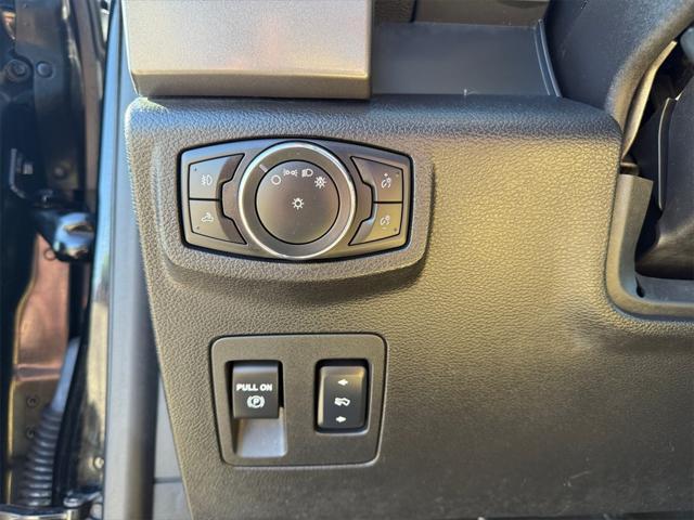 Photo of 2017 Shadow Black Ford F-150