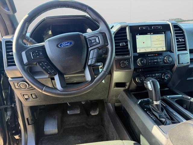 Photo of 2017 Shadow Black Ford F-150