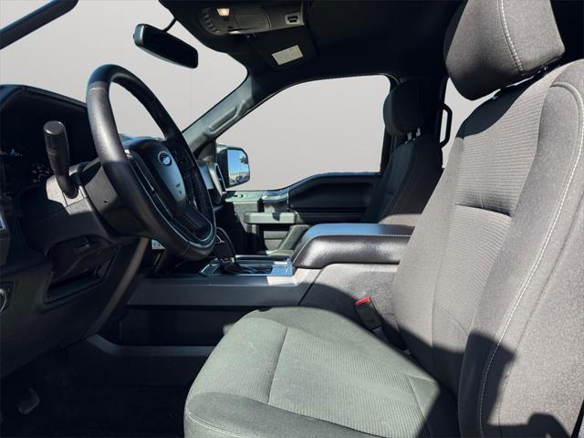 Photo of 2017 Shadow Black Ford F-150
