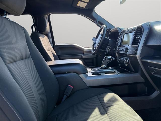 Photo of 2017 Shadow Black Ford F-150