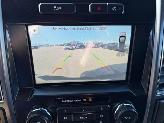Photo of 2017 Shadow Black Ford F-150