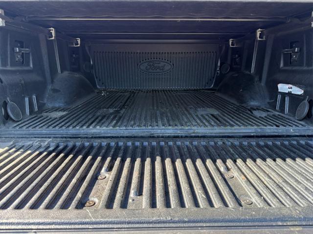 Photo of 2017 Shadow Black Ford F-150