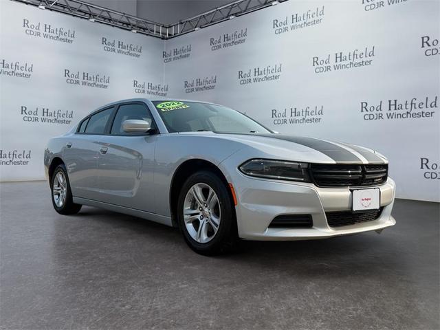 Photo of 2022 Triple Nickel Clearcoat Dodge Charger