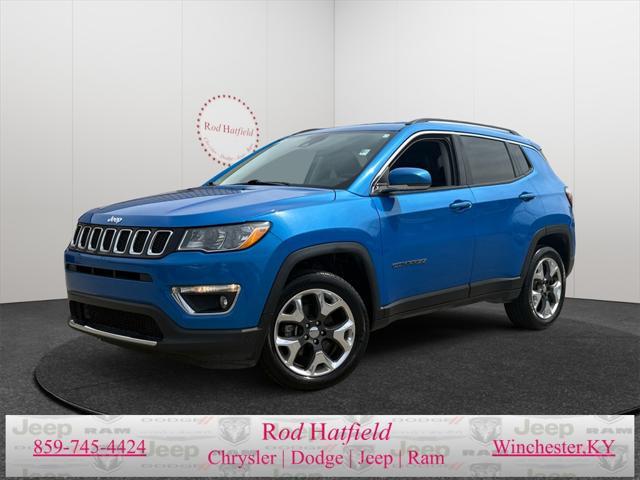 2021 Jeep Compass