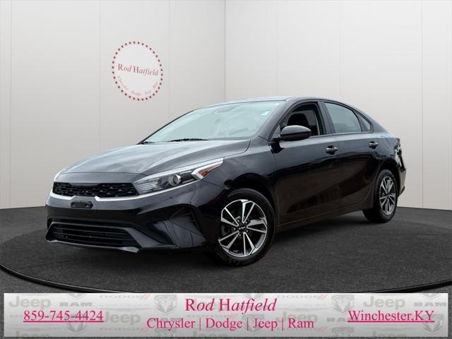 2022 Kia Forte