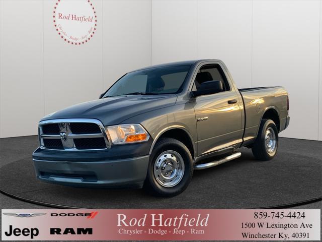 2010 Dodge Ram 1500