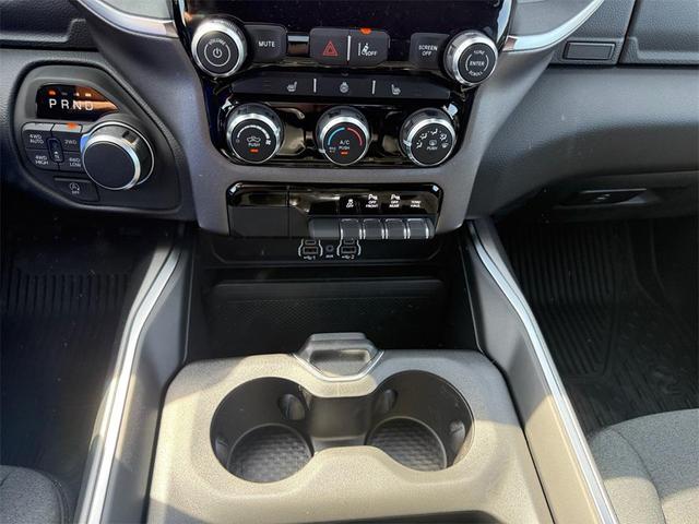 Photo of 2026 Forged Blue Metallic RAM 1500