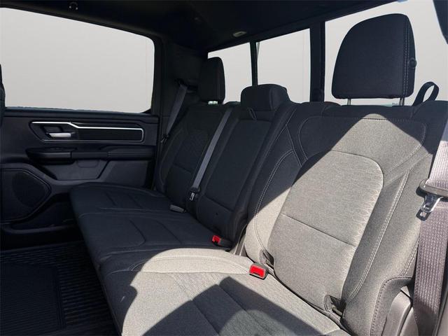 Photo of 2026 Forged Blue Metallic RAM 1500